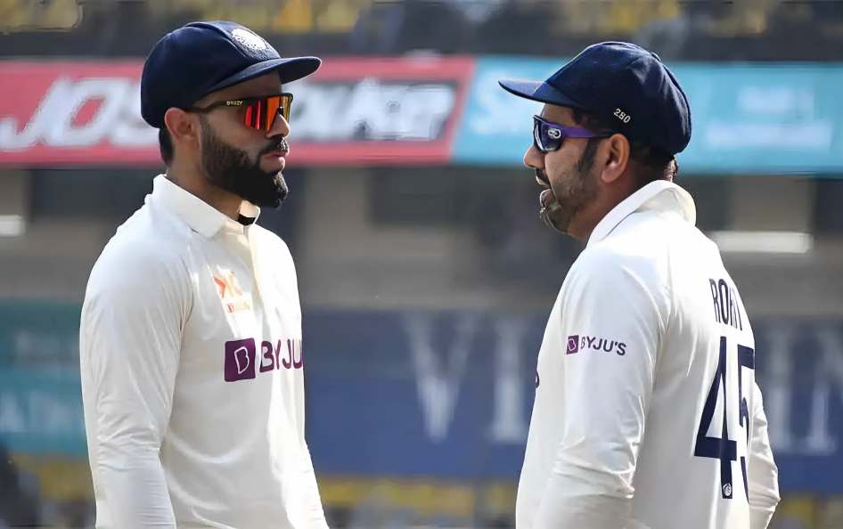 Virat Kohli