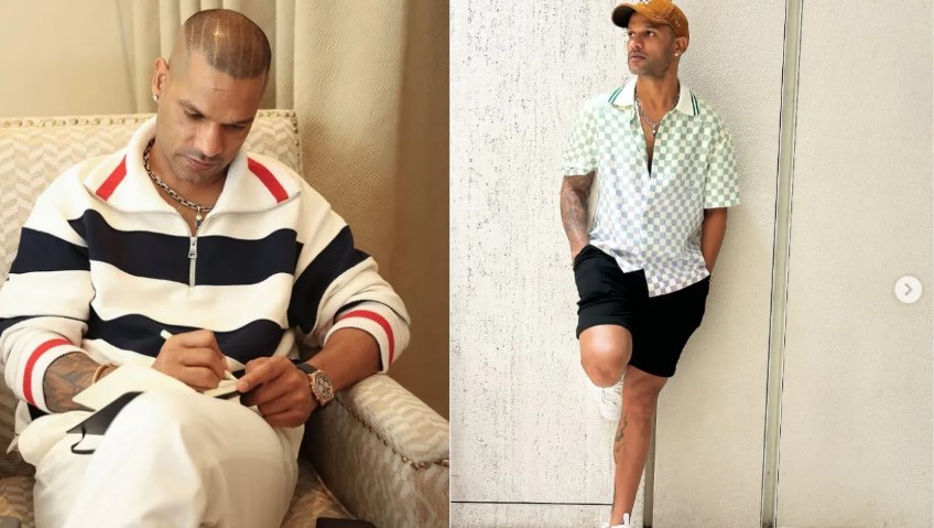 Shikhar Dhawan
