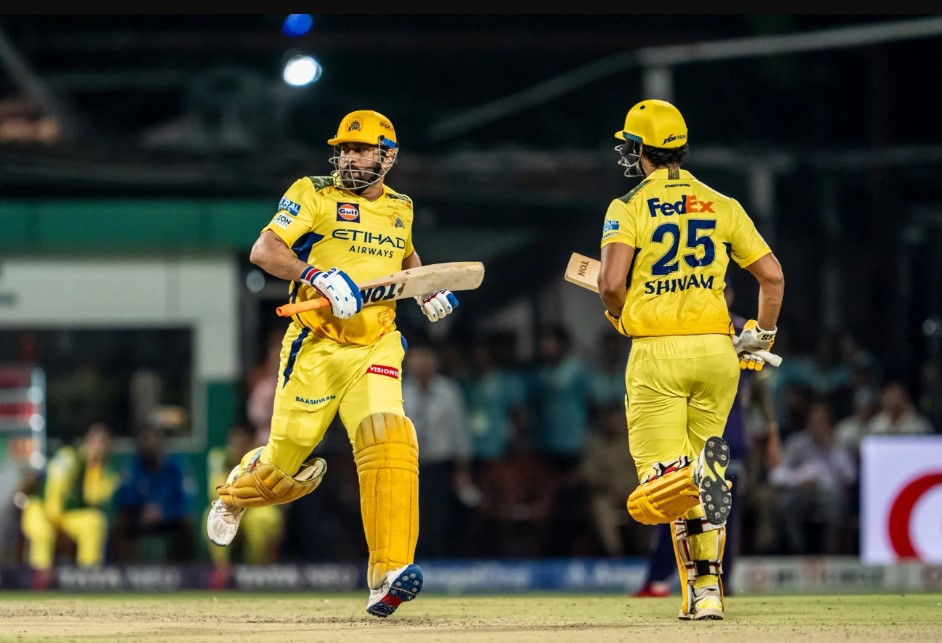 KKR vs CSK