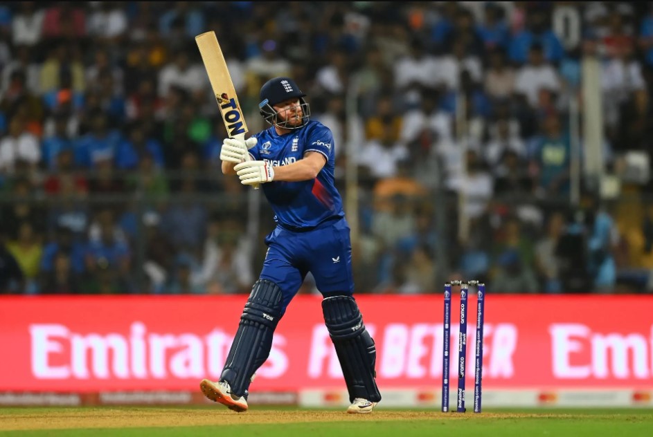 Jonny Bairstow