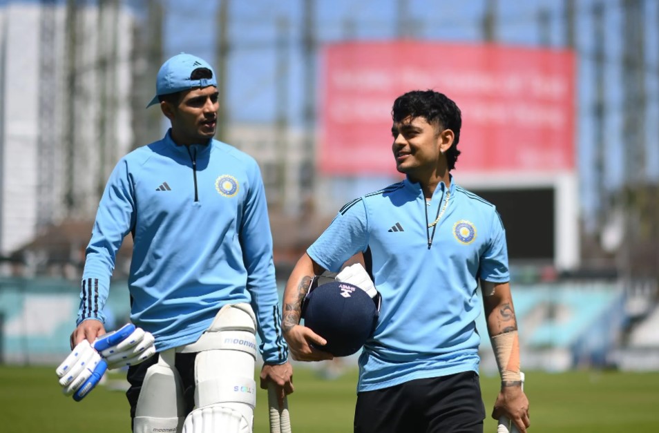 Ishan Kishan