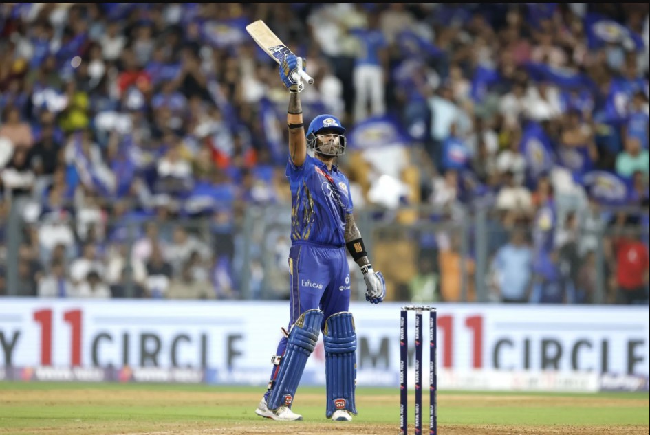 Suryakumar Yadav