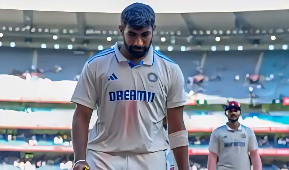 Jasprit Bumrah