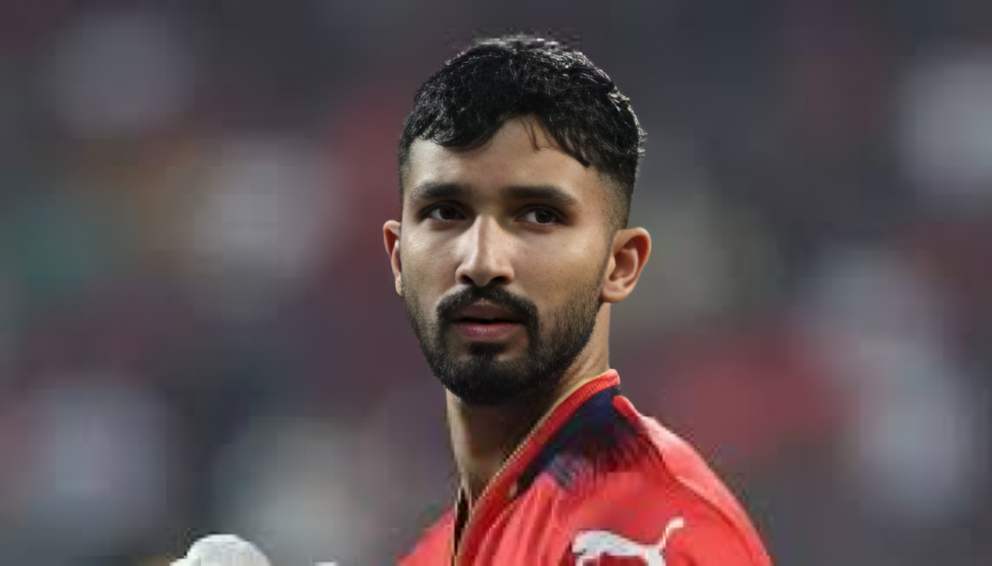 IPL 2025: দেবদত্ত পাড়িক্কল বাকি মৌসুম থেকে বাদ, পরিবর্ত খেলোয়াড়ের নাম ঘোষণা