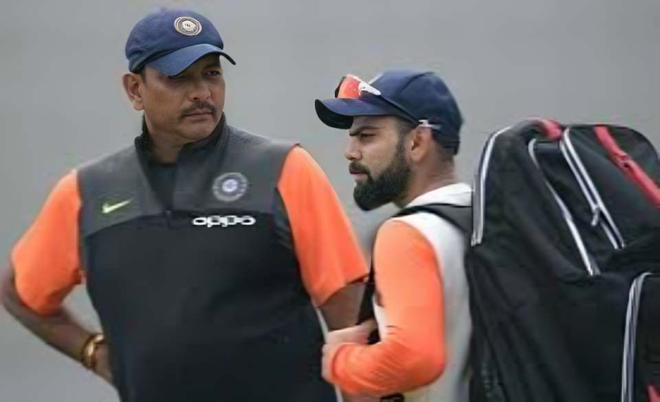 “বিশ্বাস করতে পারছি না, তুমি শেষ…” টেস্ট ক্রিকেট থেকে বিরাট কোহলির অবসরে হতবাক রবি শাস্ত্রী।