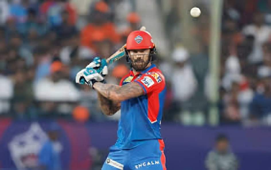 আইপিএল ২০২৫: ফাফ দু প্লেসিস টুর্নামেন্টের বাকি অংশের জন্য দিল্লি ক্যাপিটালসের সঙ্গে যোগ দিতে অস্বীকার করেছেন।