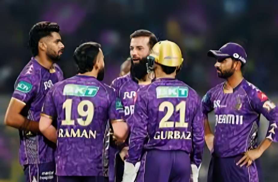 IPL 2025: Reigning Champions KKR Knocked Out of Playoff Race After Rain-Abandoned RCB vs KKR Clash in Bengaluru