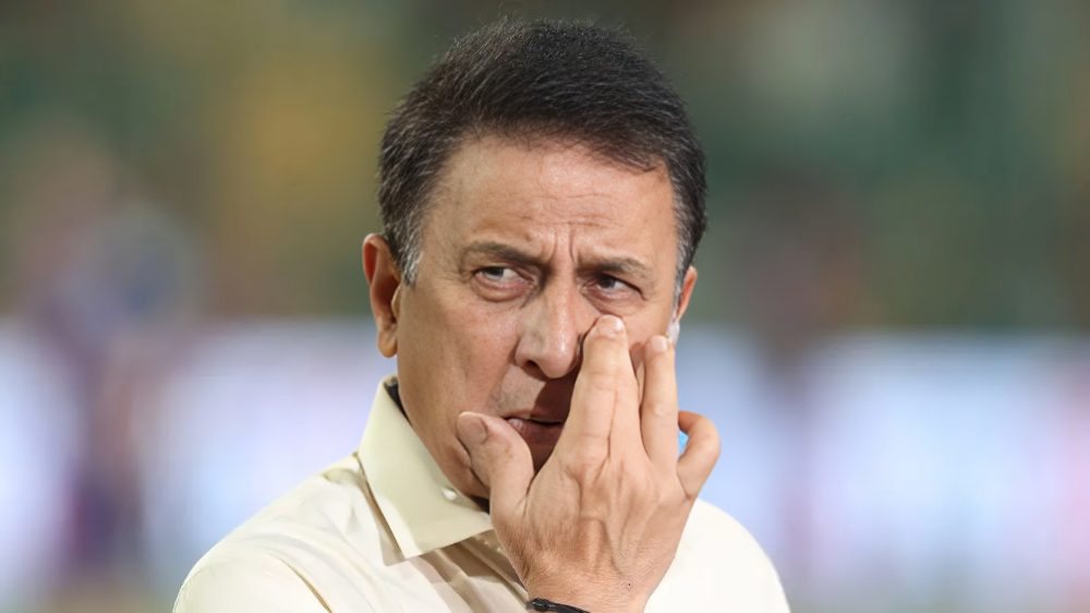 Sunil Gavaskar