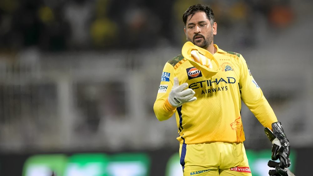 MS Dhoni