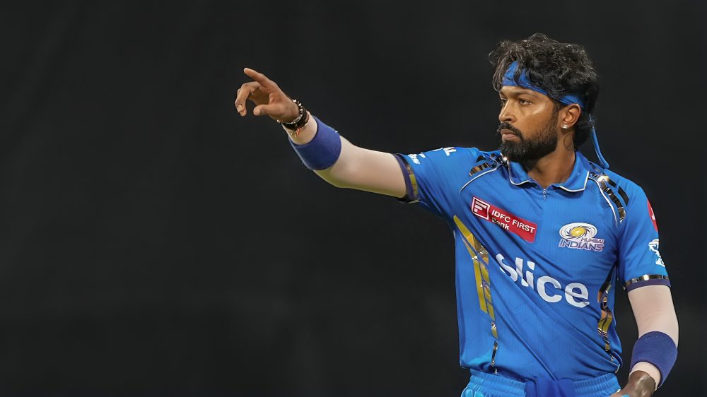 Hardik Pandya