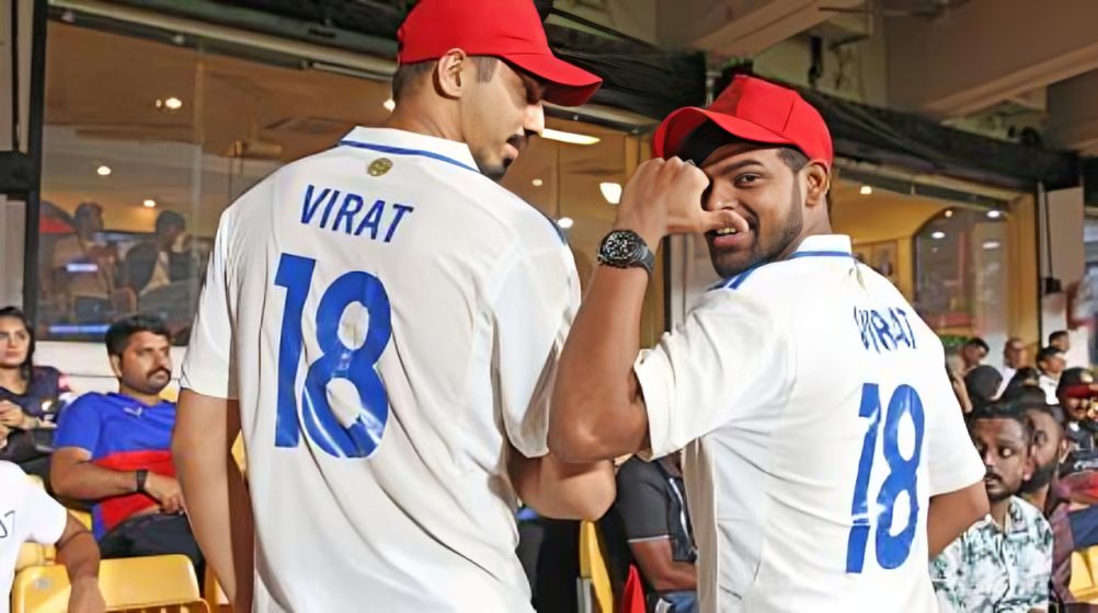 Virat Kohli