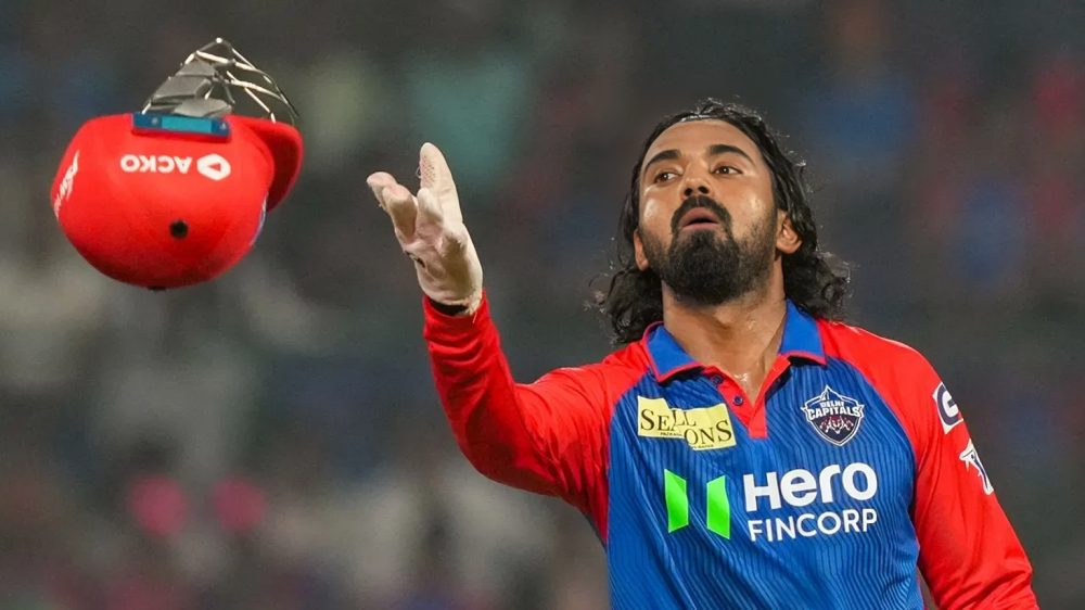 KL Rahul