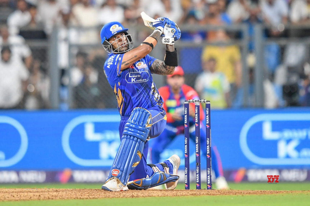 Suryakumar Yadav