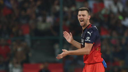 Josh Hazlewood