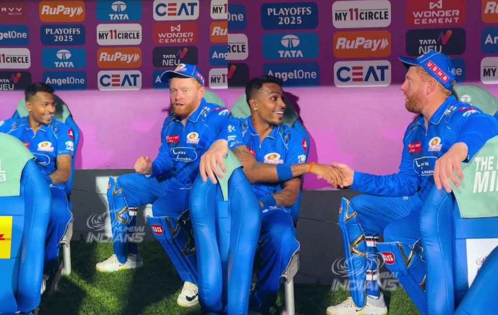 Hardik Pandya