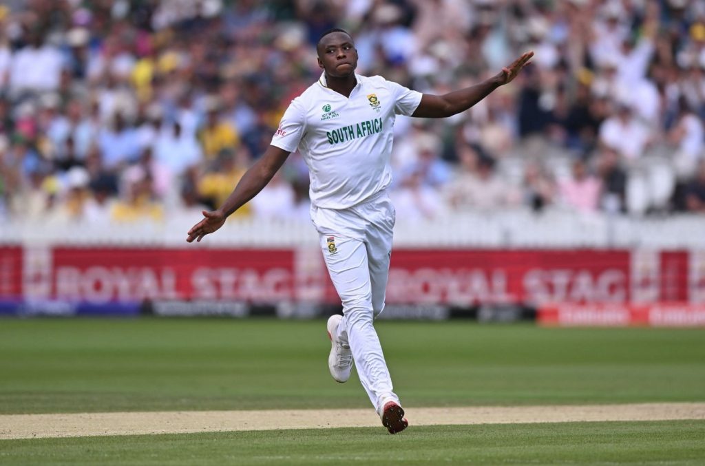 Kagiso Rabada