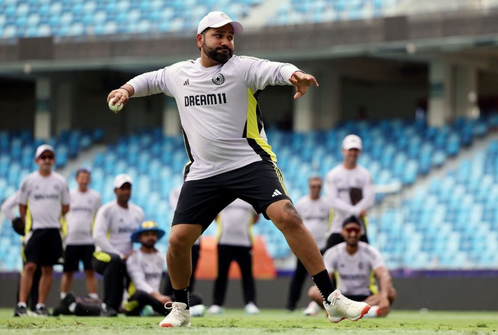Rohit Sharma