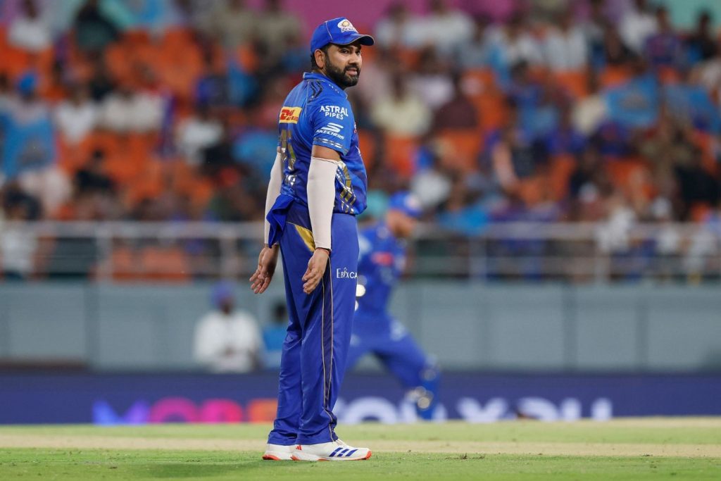 Rohit Sharma