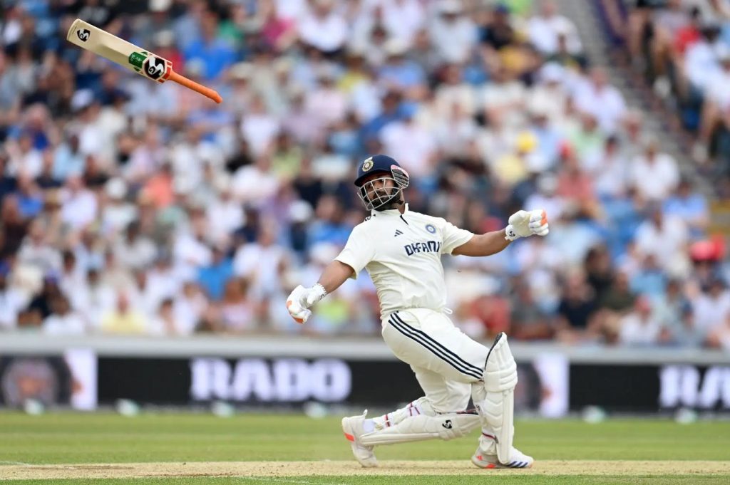 Rishabh Pant
