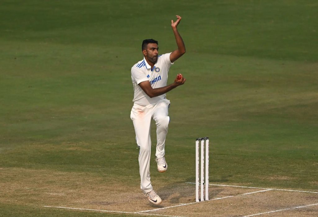 Ravichandran Ashwin