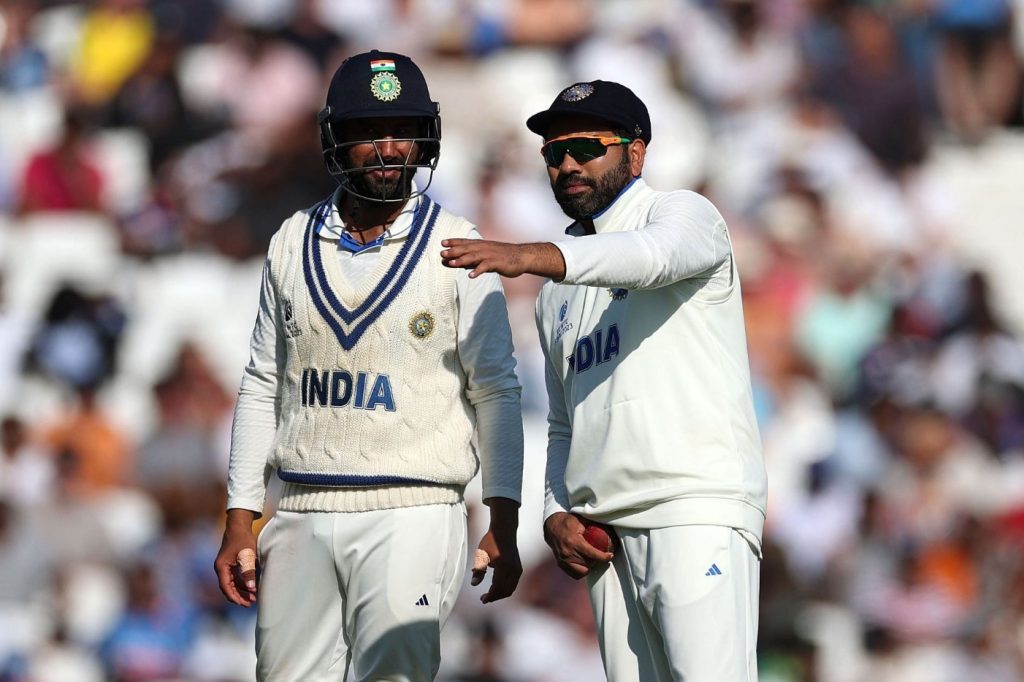 Cheteshwar Pujara