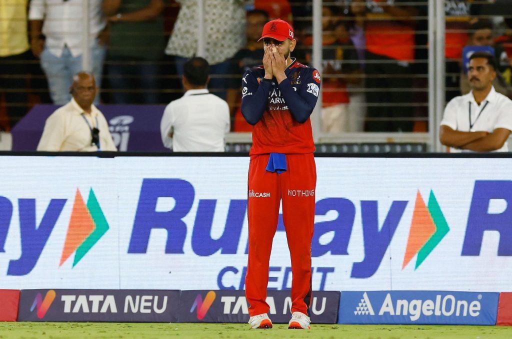 RCB vs PBKS Highlights