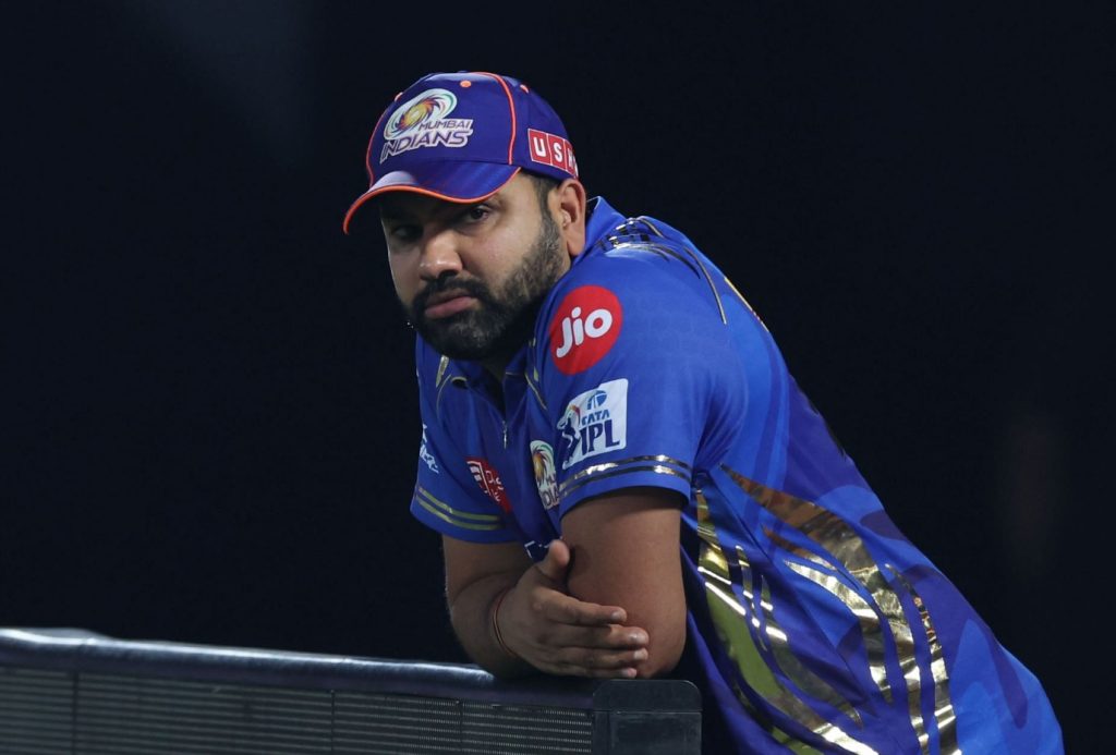 Rohit Sharma