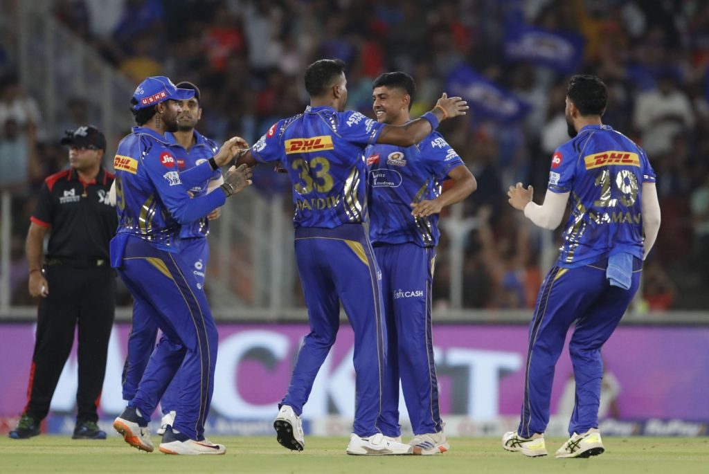 Mumbai Indians