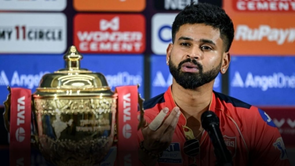 Shreyas Iyer
