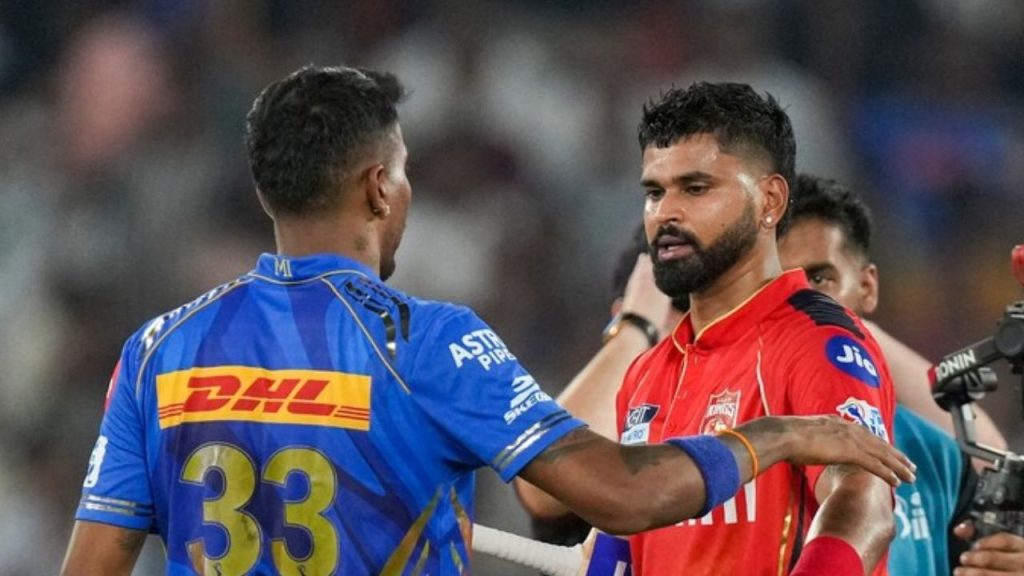 IPL 2025: Why were Shreyas Iyer and Hardik Pandya fined after Qualifier 2?