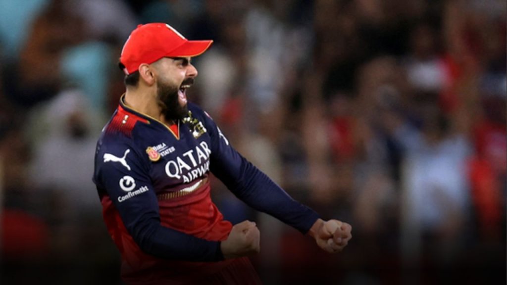 Virat Kohli