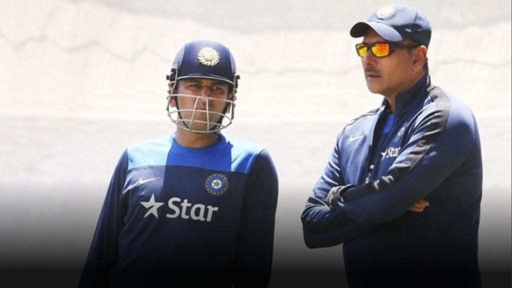MS Dhoni