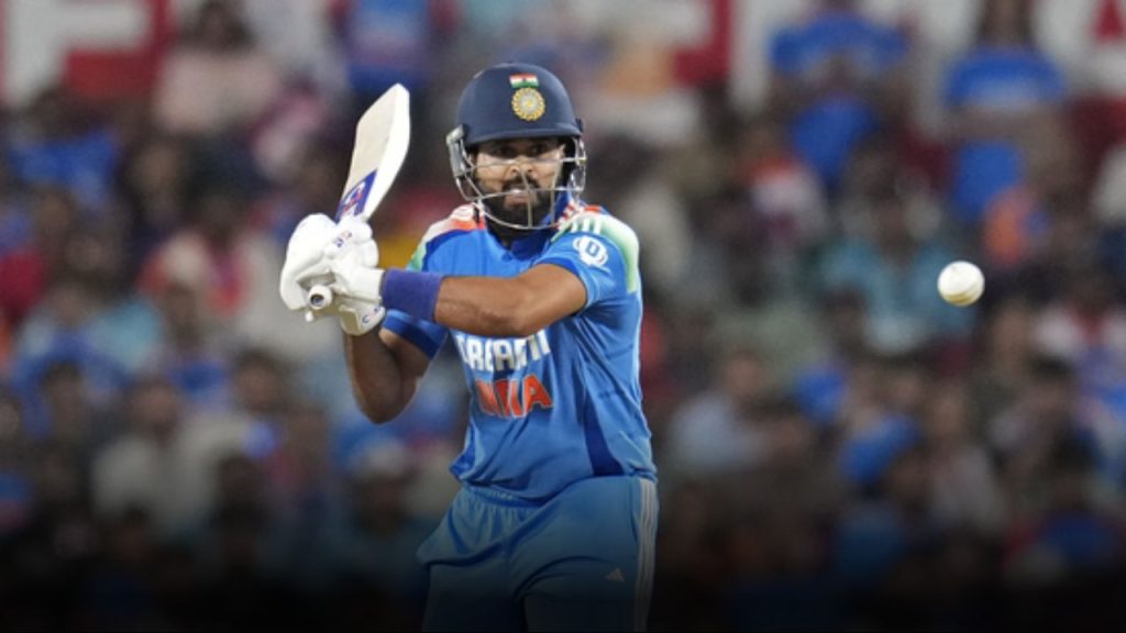 Shreyas Iyer