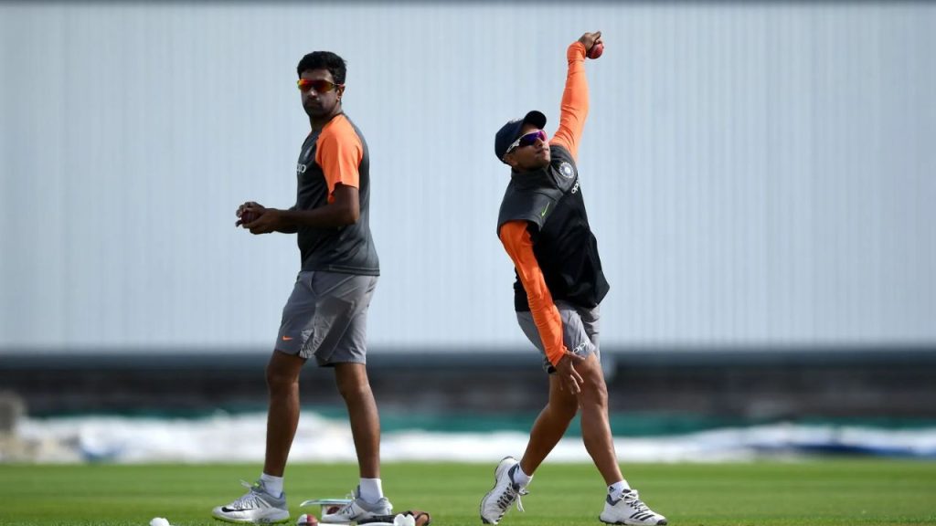"আমার মনে হয় কুলদীপ যাদব নিশ্চিতভাবে থাকবেন.." রবি অশ্বিন বলেন, ভারতকে অবশ্যই এই দক্ষ স্পিনারের বিকল্প অন্তর্ভুক্ত করতে হবে।