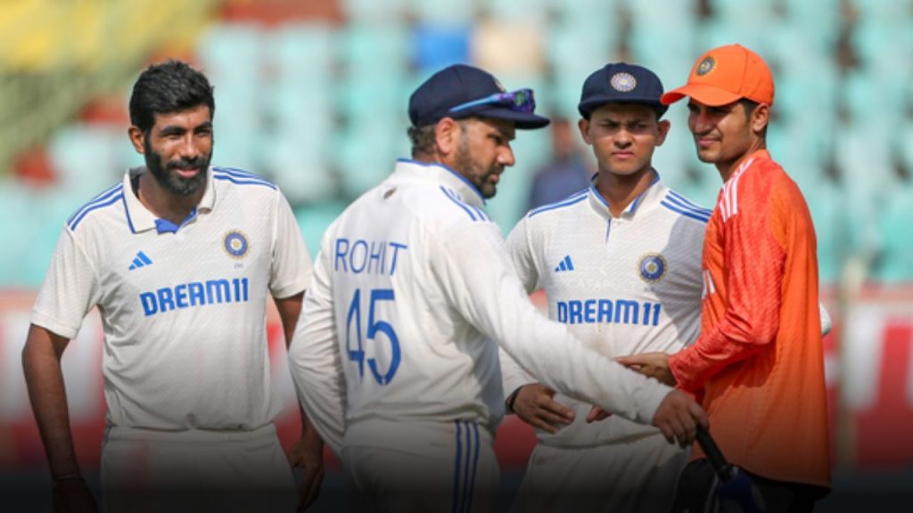 Jasprit Bumrah