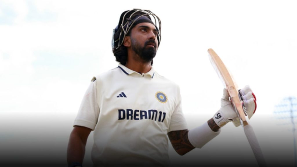 KL Rahul