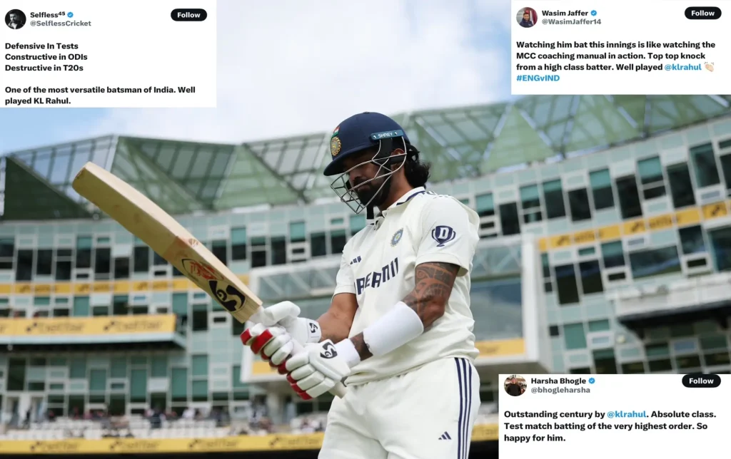 KL Rahul
