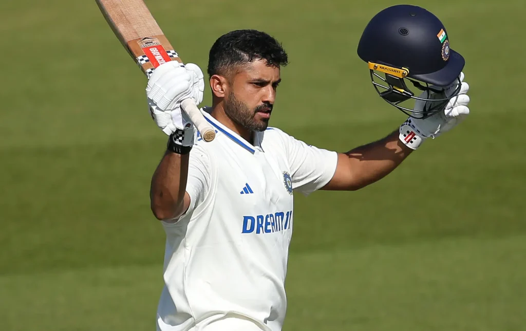 Karun Nair misses out as Aakash Chopra selects his India XI for the first Test against England