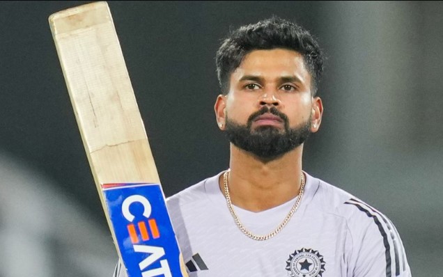 Shreyas Iyer
