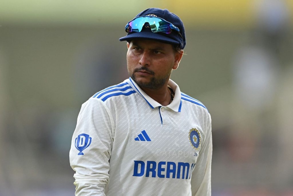Kuldeep Yadav