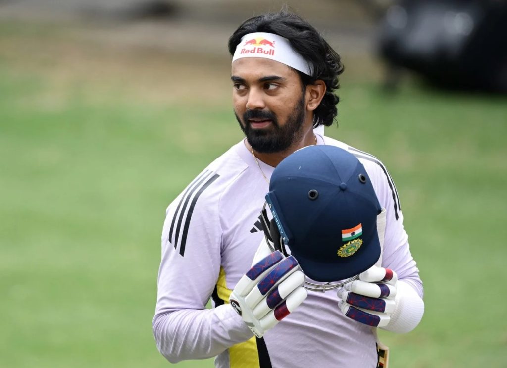 KL Rahul