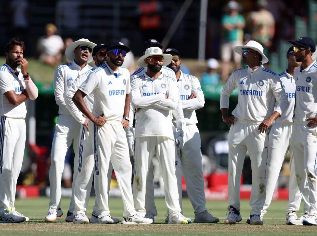 ENG vs IND