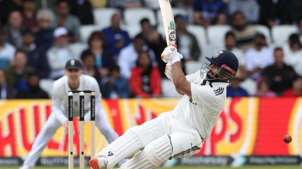 Rishabh Pant