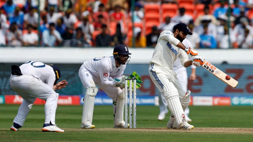 ENG vs IND