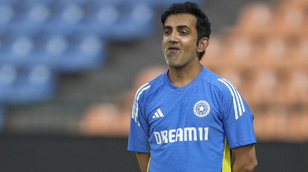 Gautam Gambhir