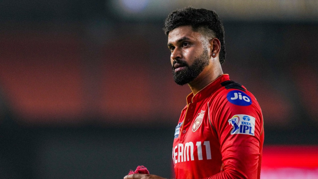 Shreyas Iyer