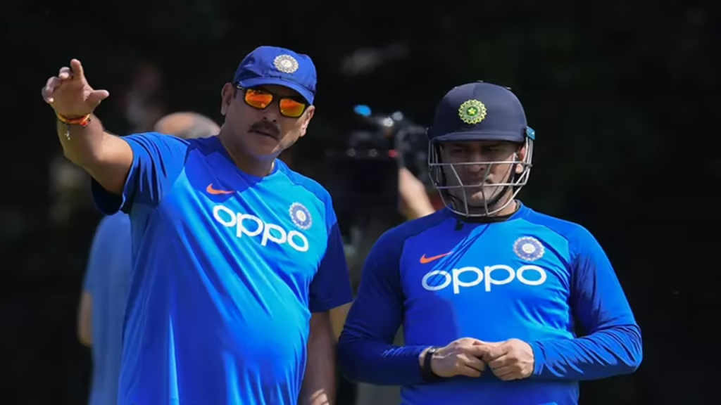 MS Dhoni