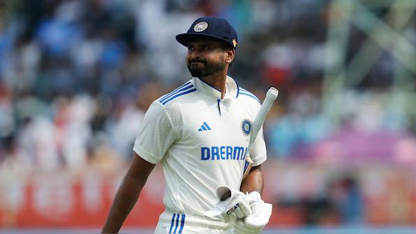 Shreyas Iyer