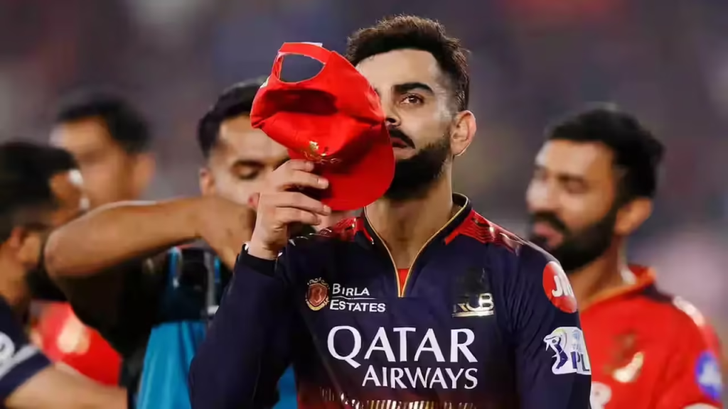 Virat Kohli