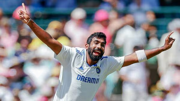 Jasprit Bumrah